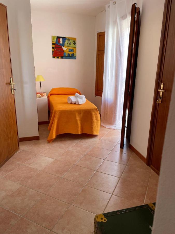 Appartamento L'Agnuni Castellammare del Golfo Exterior foto