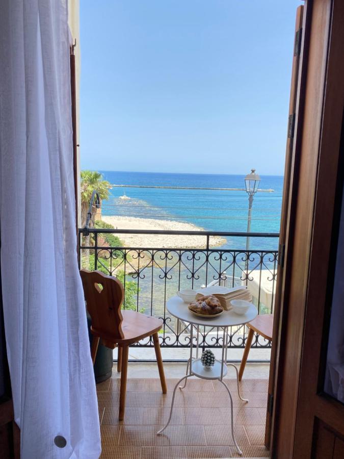 Appartamento L'Agnuni Castellammare del Golfo Exterior foto