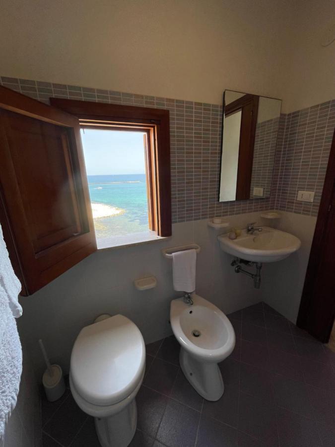 Appartamento L'Agnuni Castellammare del Golfo Exterior foto