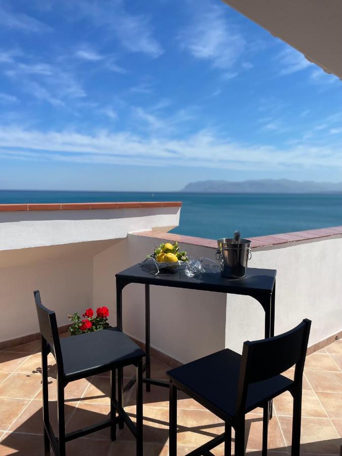 Appartamento L'Agnuni Castellammare del Golfo Exterior foto