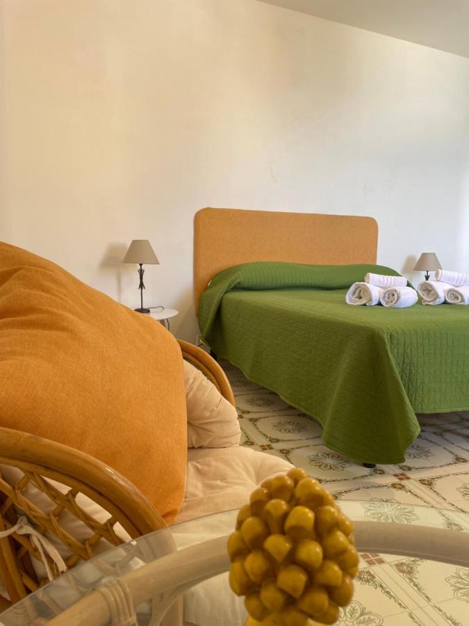Appartamento L'Agnuni Castellammare del Golfo Exterior foto